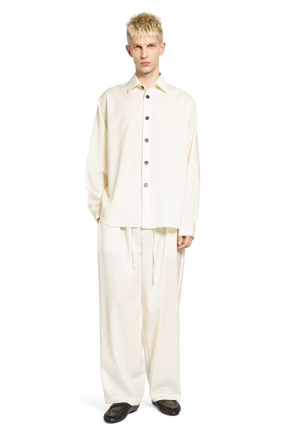 Wool Pyjama Trousers