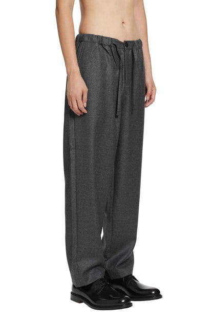 Wool Flannel Pyjama Trousers