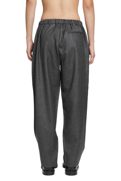 Wool Flannel Pyjama Trousers