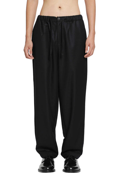 Wool Flannel Pyjama Trousers