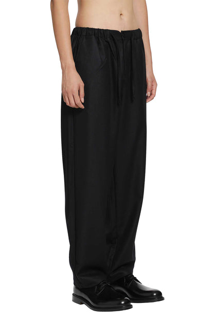 Wool Flannel Pyjama Trousers