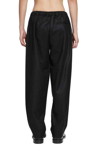Wool Flannel Pyjama Trousers