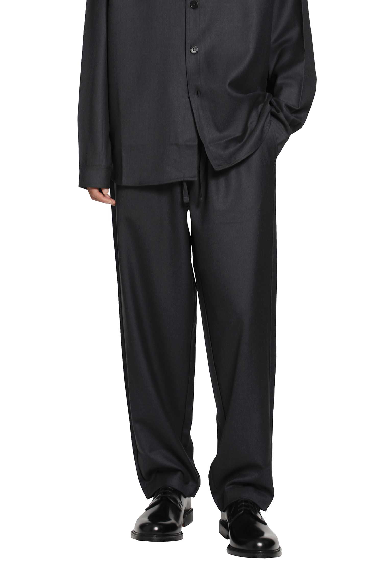 Wool Pyjama Trousers
