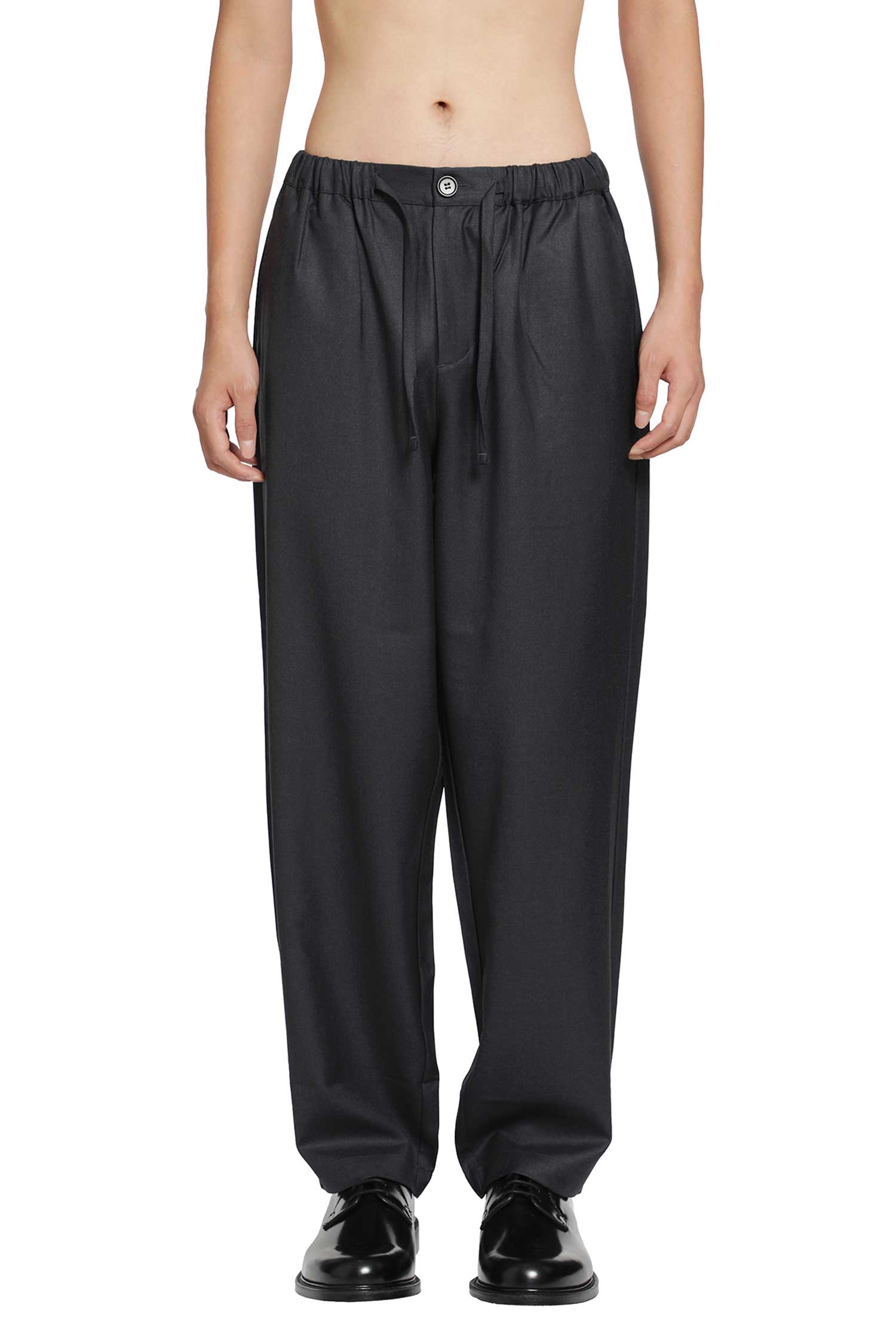 Wool Pyjama Trousers