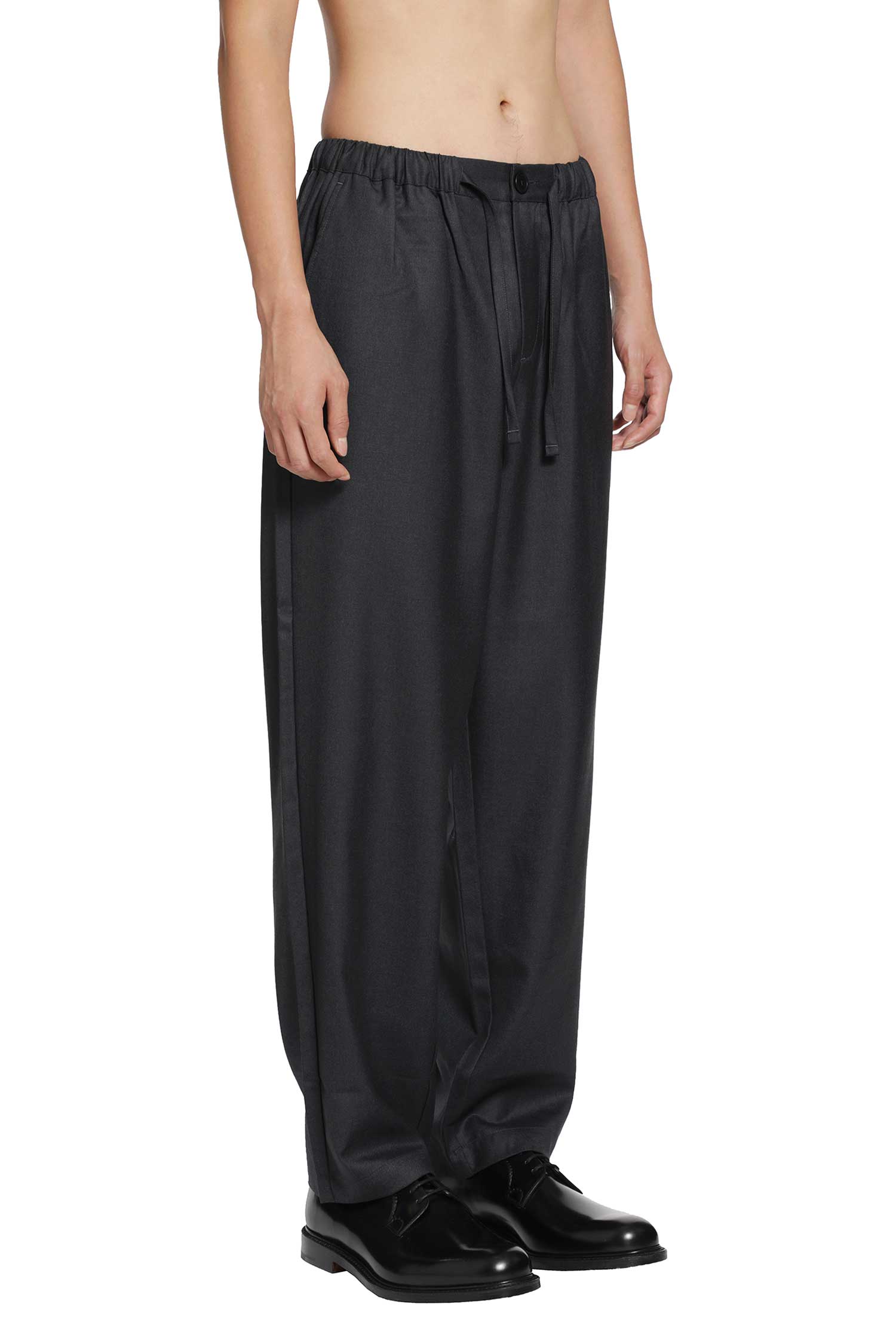 Wool Pyjama Trousers