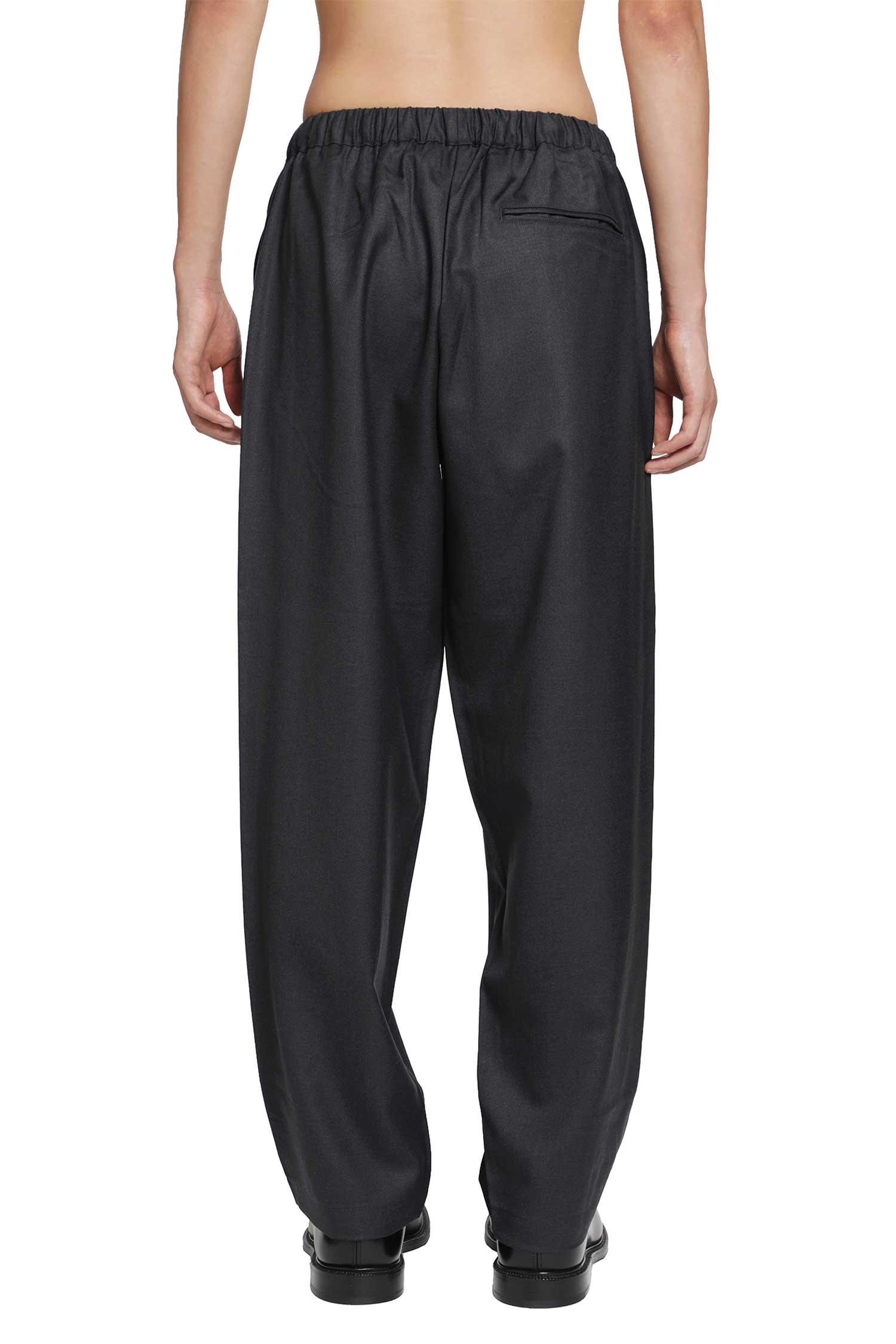 Wool Pyjama Trousers