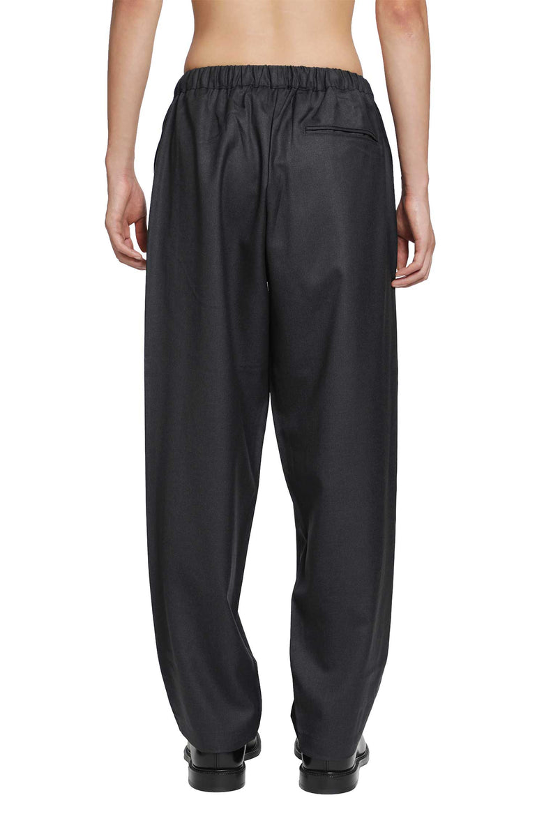 ROSE BURRITO Wool Pyjama Trousers man