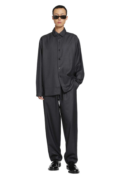 Wool Pyjama Trousers