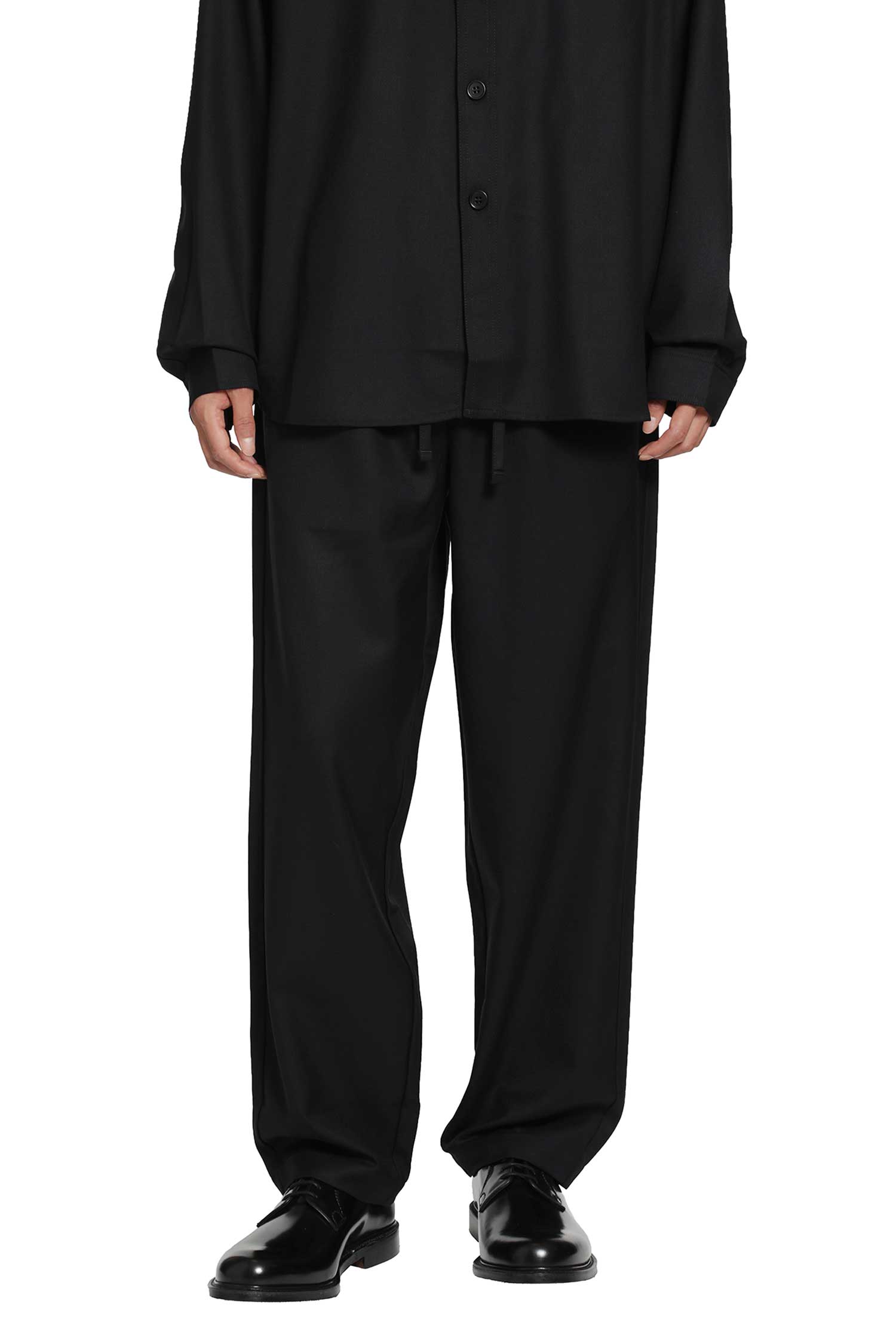 Wool Pyjama Trousers