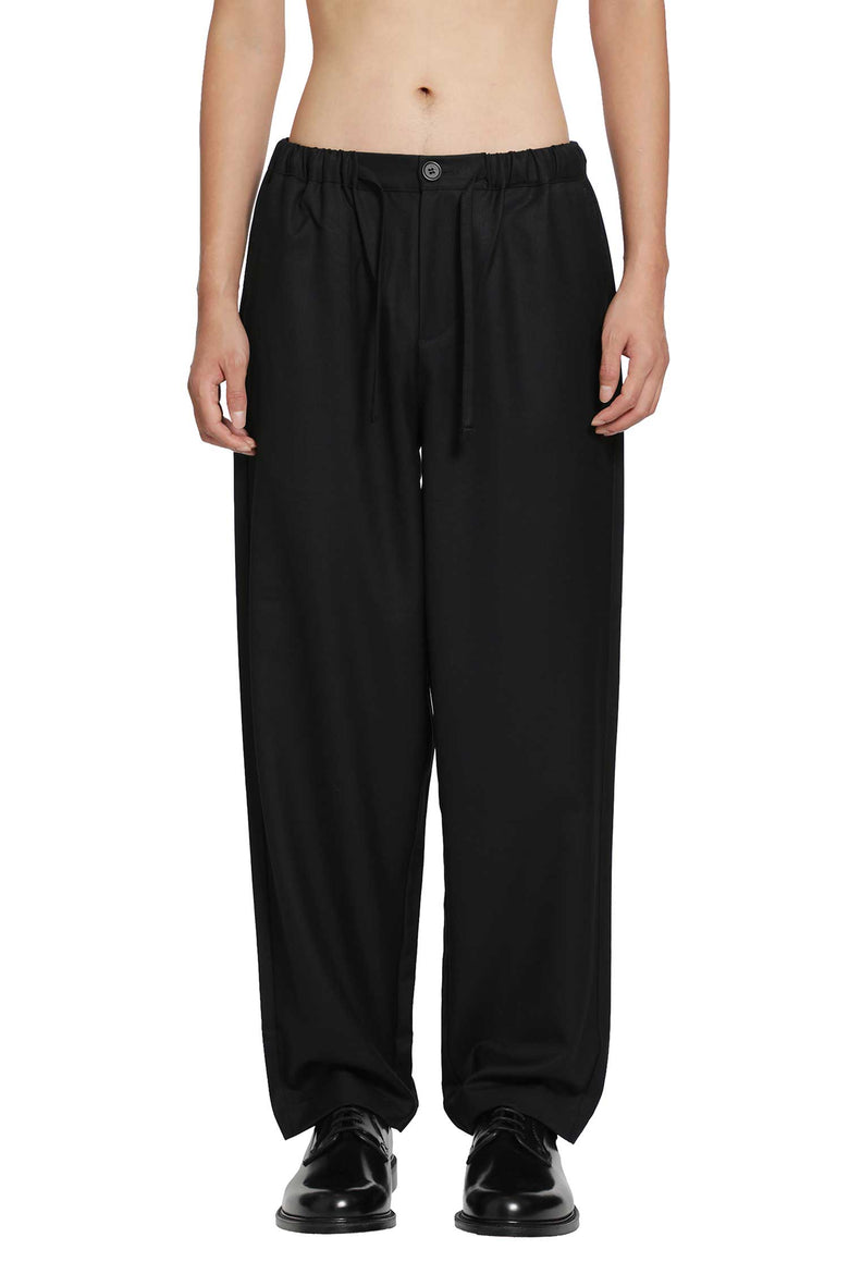 
              ROSE BURRITO Wool Pyjama Trousers man
            