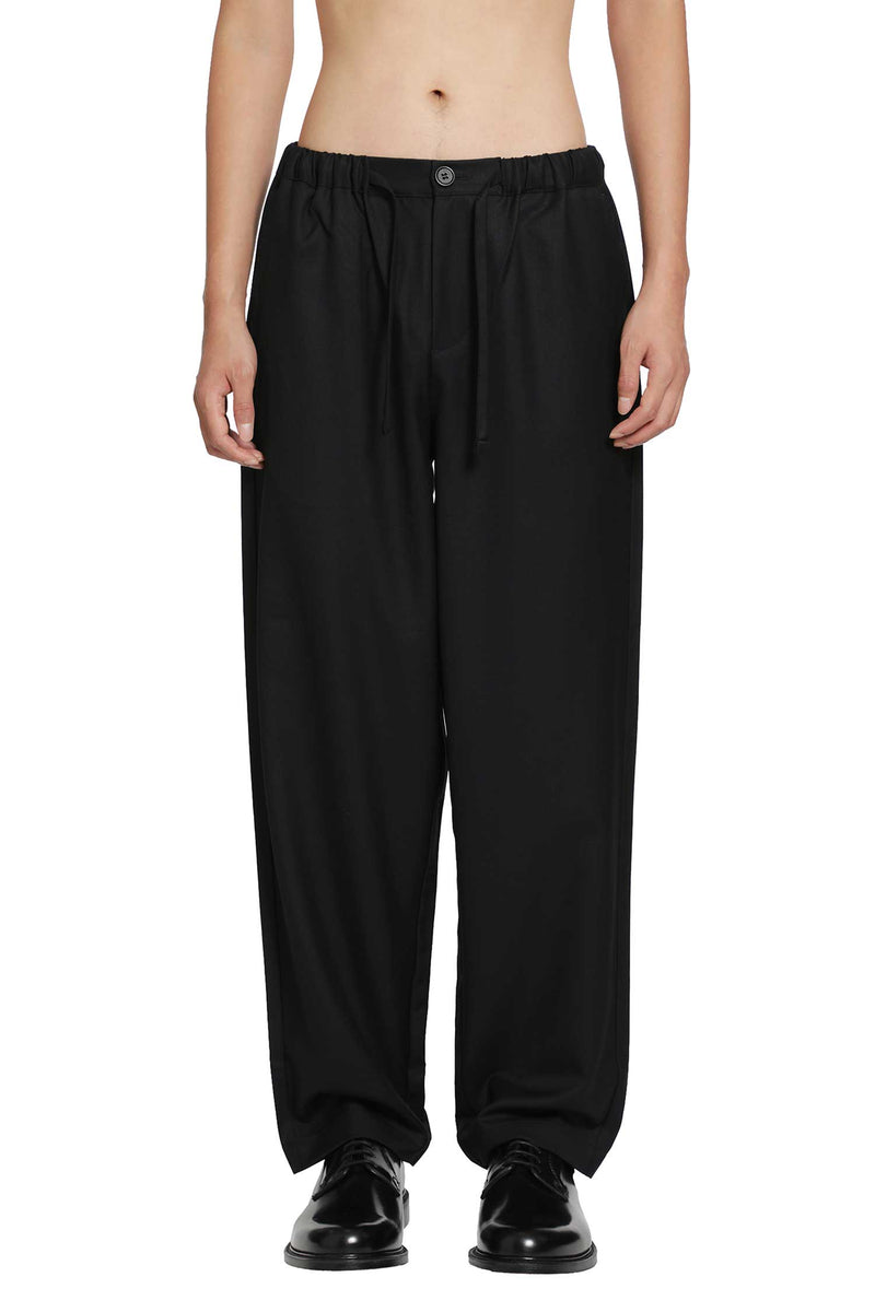 ROSE BURRITO Wool Pyjama Trousers man