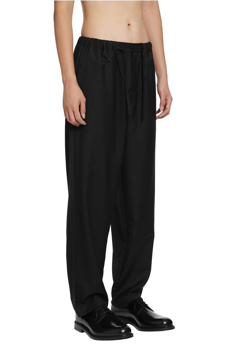 
              ROSE BURRITO Wool Pyjama Trousers man
            