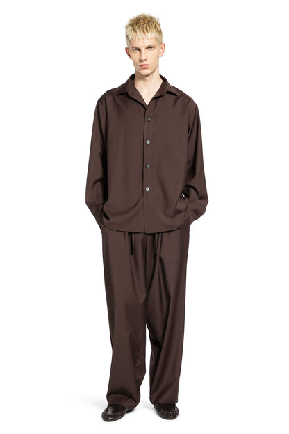 Wool Pyjama Trousers