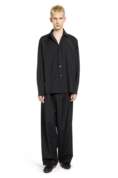 Wool Pyjama Trousers