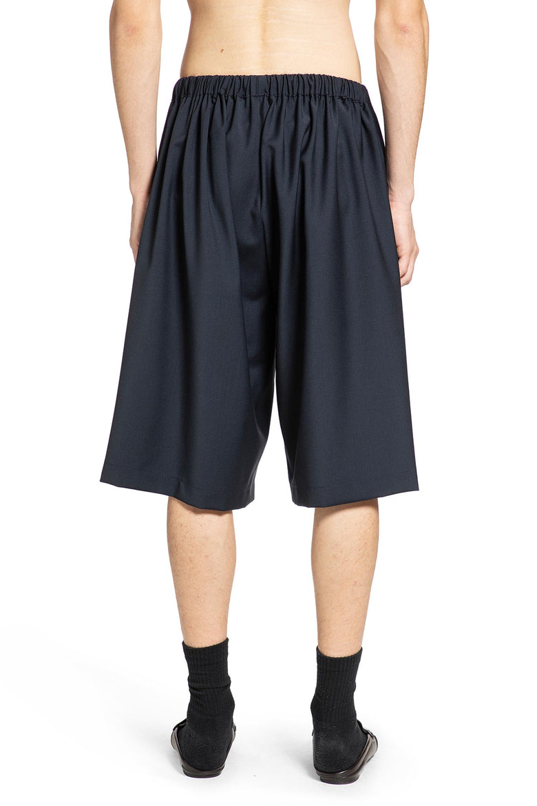 ROSE BURRITO Basketball Wool Shorts man