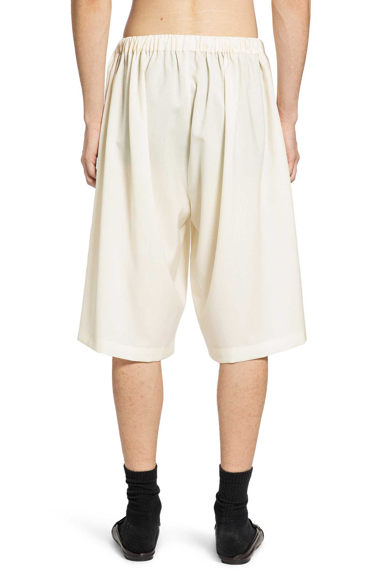 ROSE BURRITO Basketball Wool Shorts man