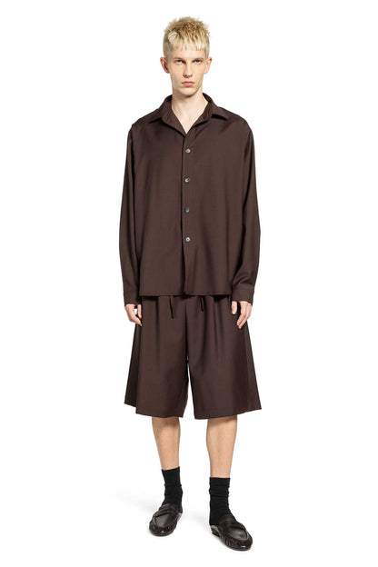 Basketball Wool Shorts