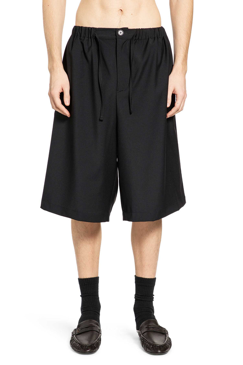 Basketball Wool Shorts
