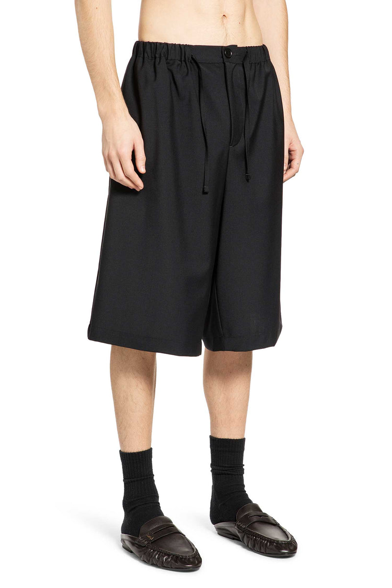 Basketball Wool Shorts