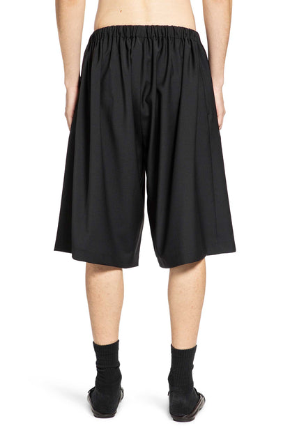 Basketball Wool Shorts