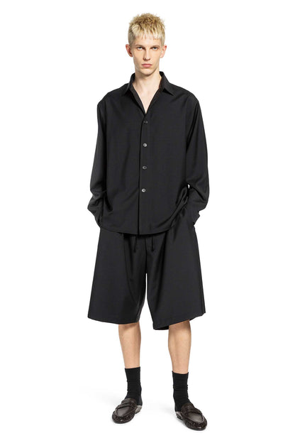 Basketball Wool Shorts