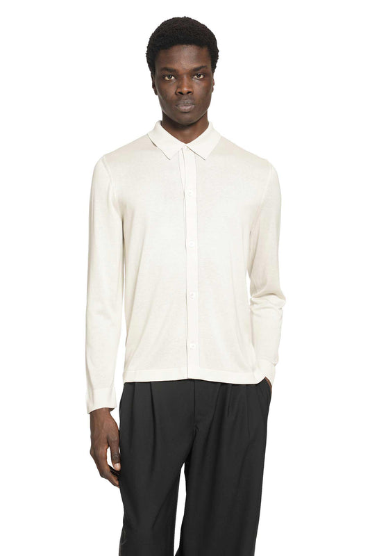 Silk Knit Shirt
