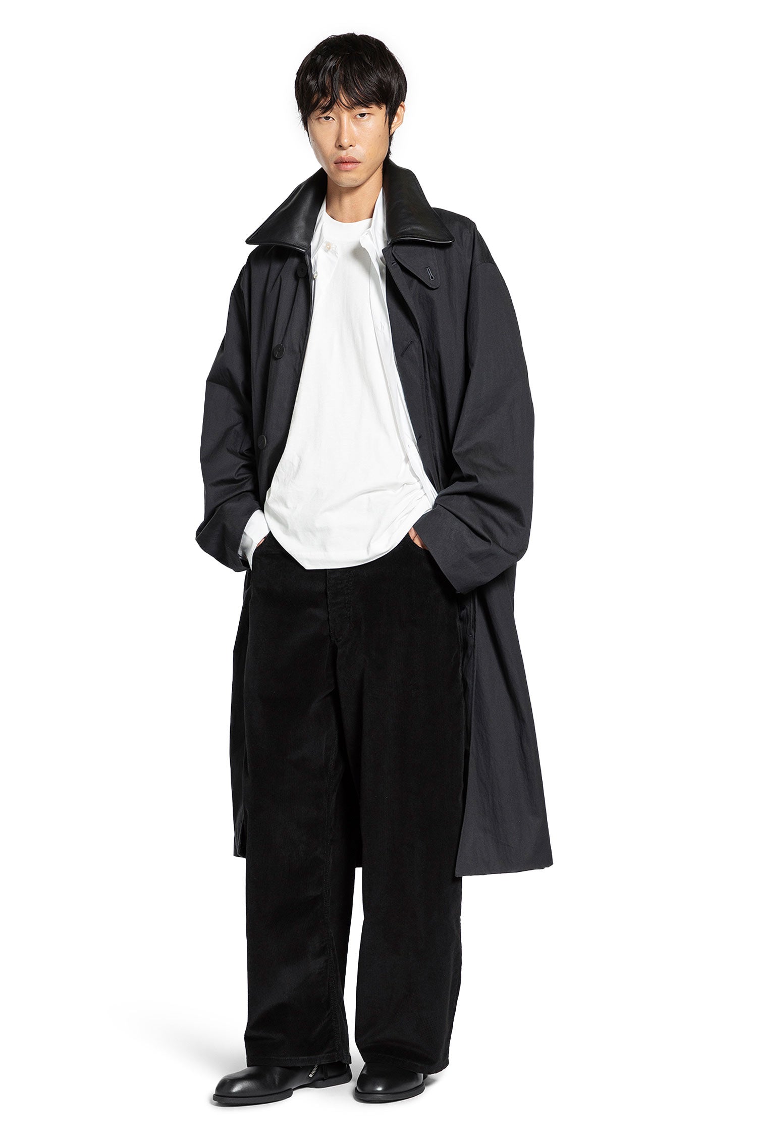 Pantalones Paolo Courdury 