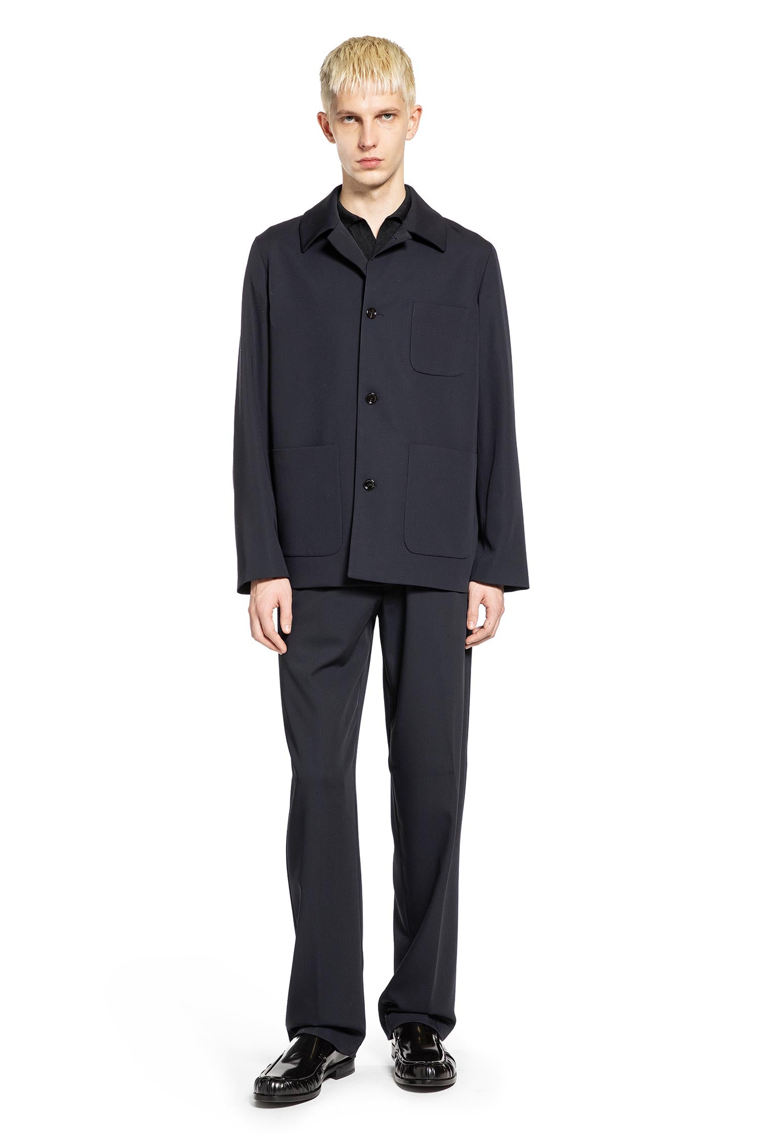 Linen Overshirt