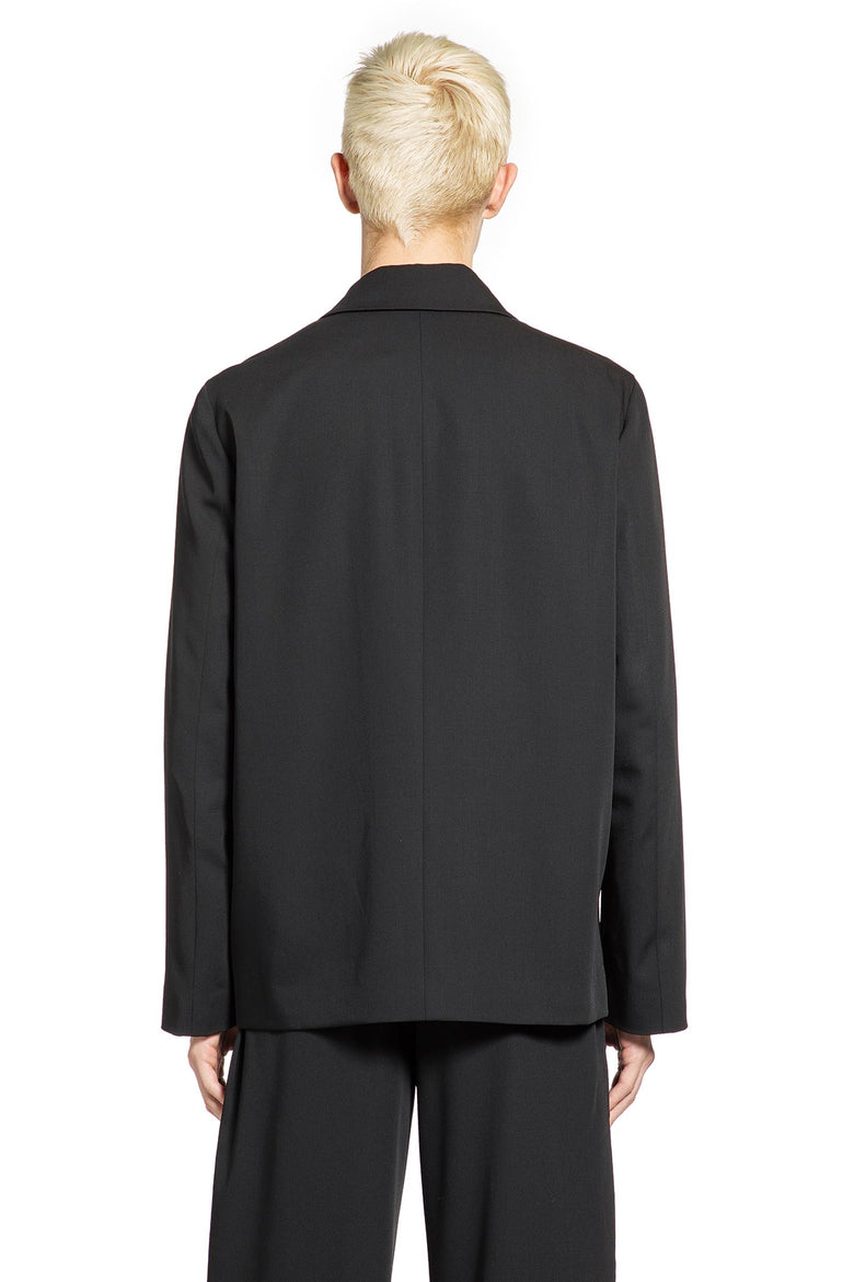 LARDINI Linen Overshirt man