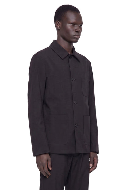 Linen Overshirt