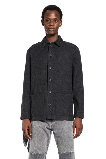 Antonioli DESTIN MAN GREY SHIRTS