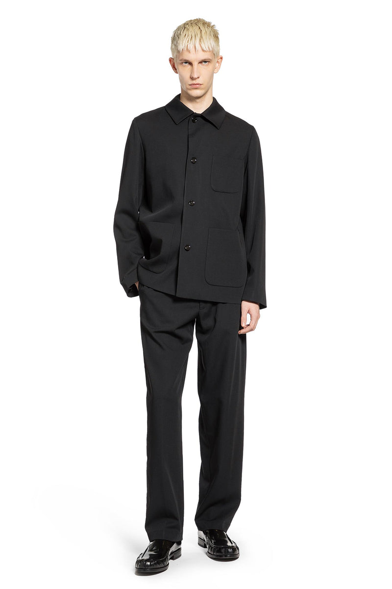 Linen Cotton Silk Trousers