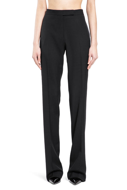 Grain De Poudre Wool Tuxedo Trousers