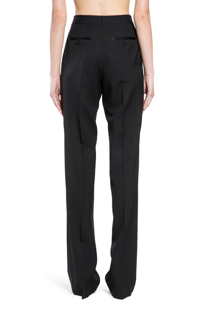 Grain De Poudre Wool Tuxedo Trousers