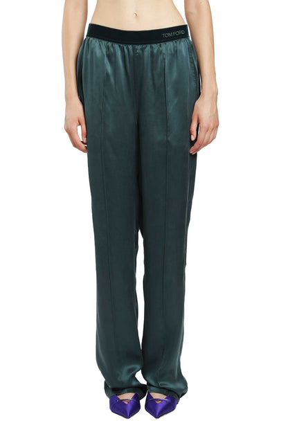 Silk Satin PJ Pants