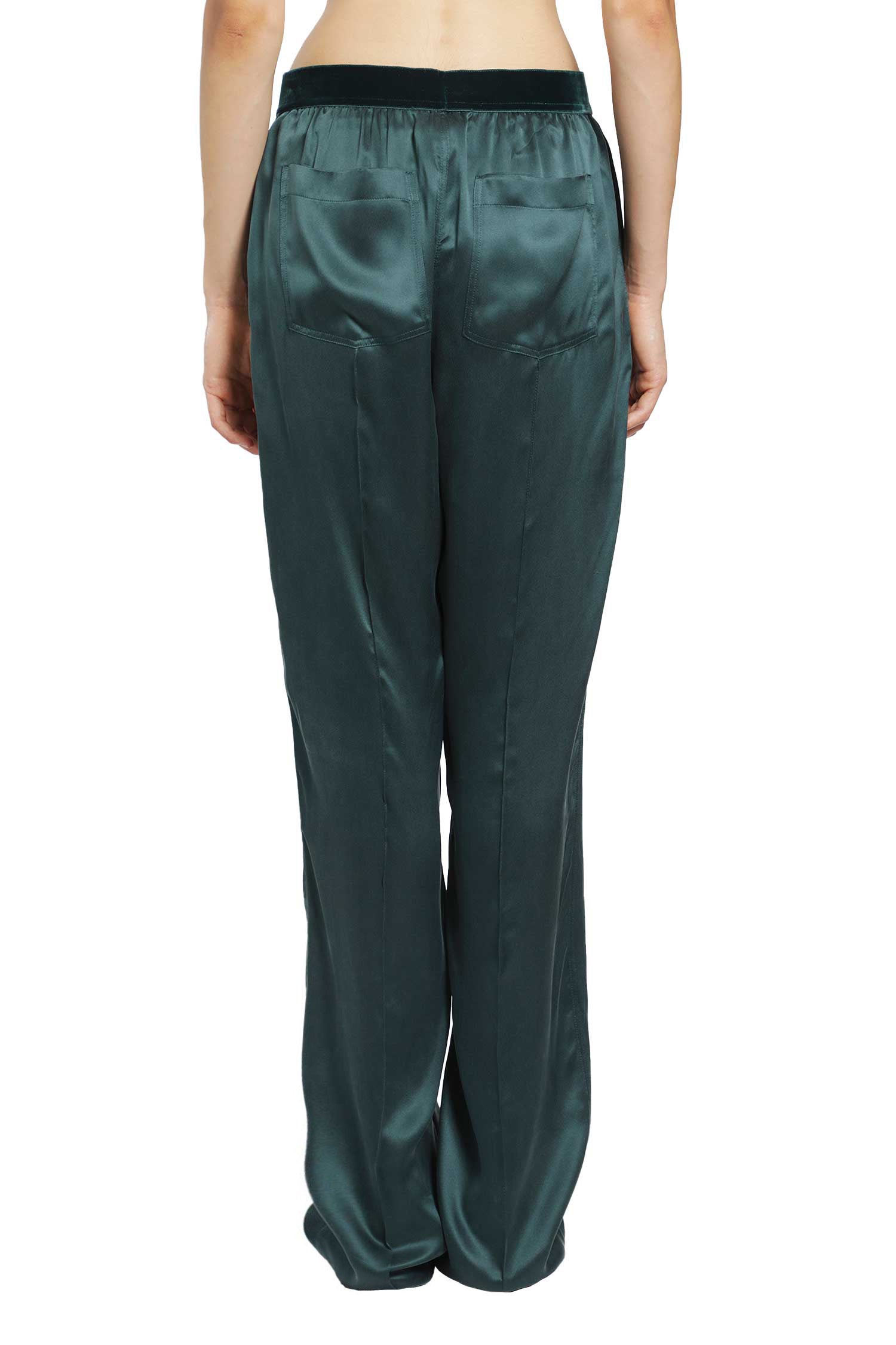 Silk Satin PJ Pants