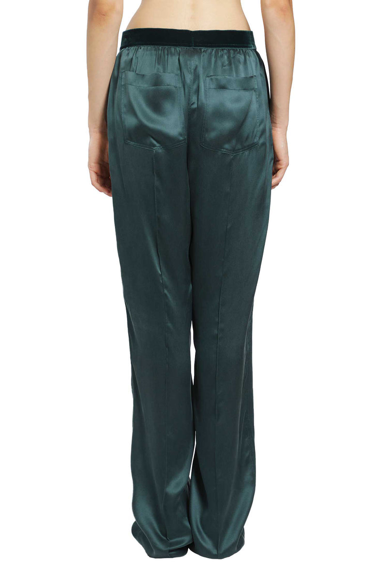 TOM FORD Silk Satin PJ Pants woman