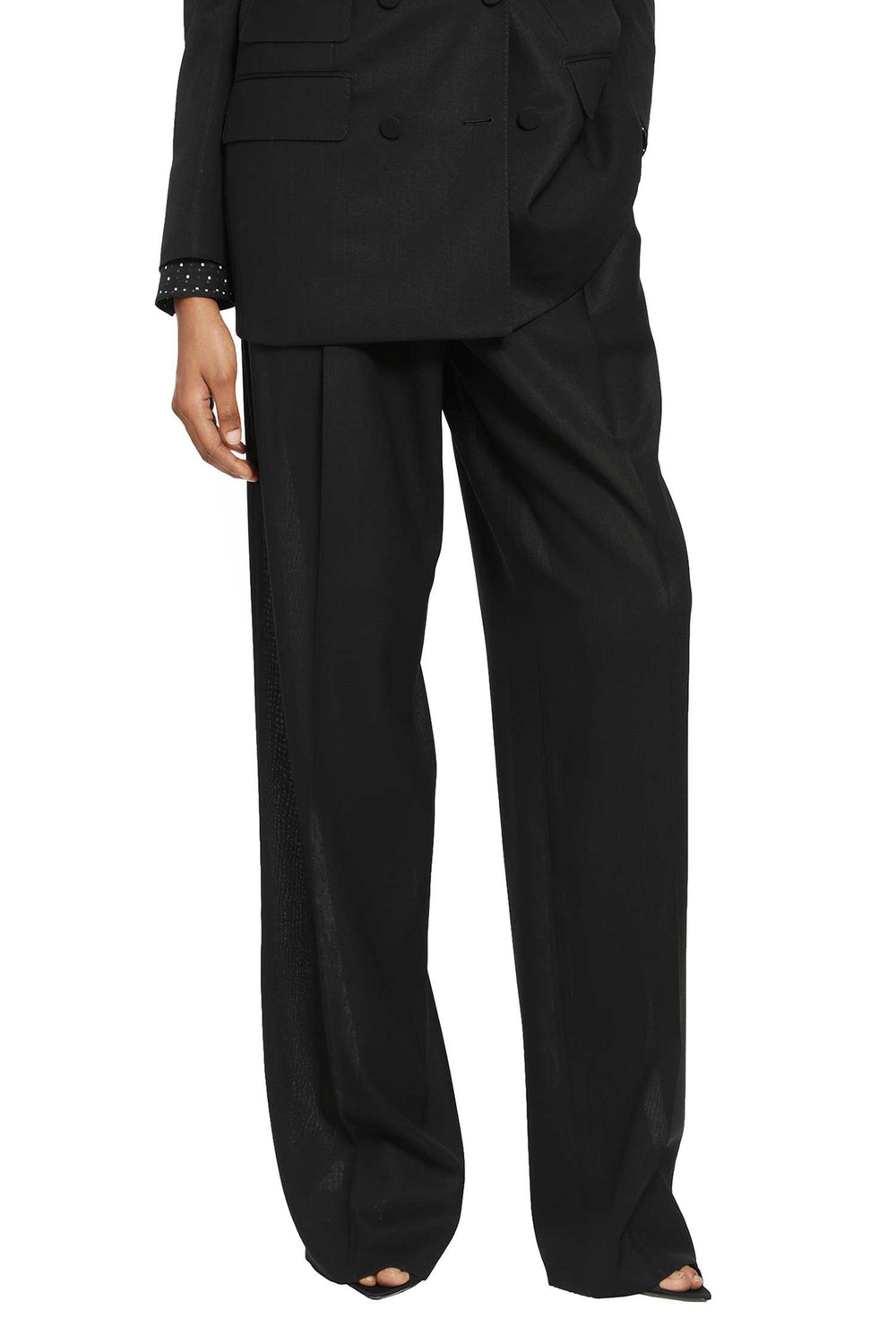 TOM FORD Wool Tailored Trousers woman