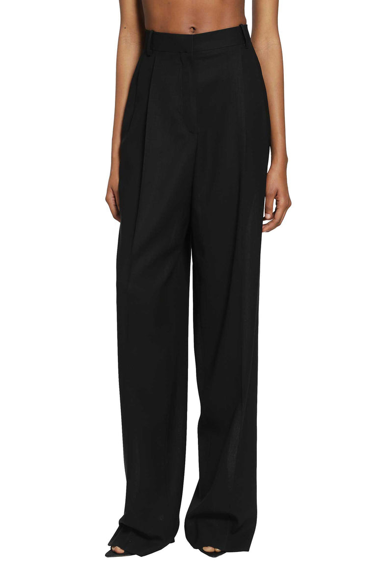 
              TOM FORD High-waist Tailored Trousers woman
            