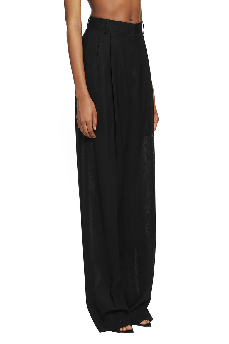 
              TOM FORD High-waist Tailored Trousers woman
            