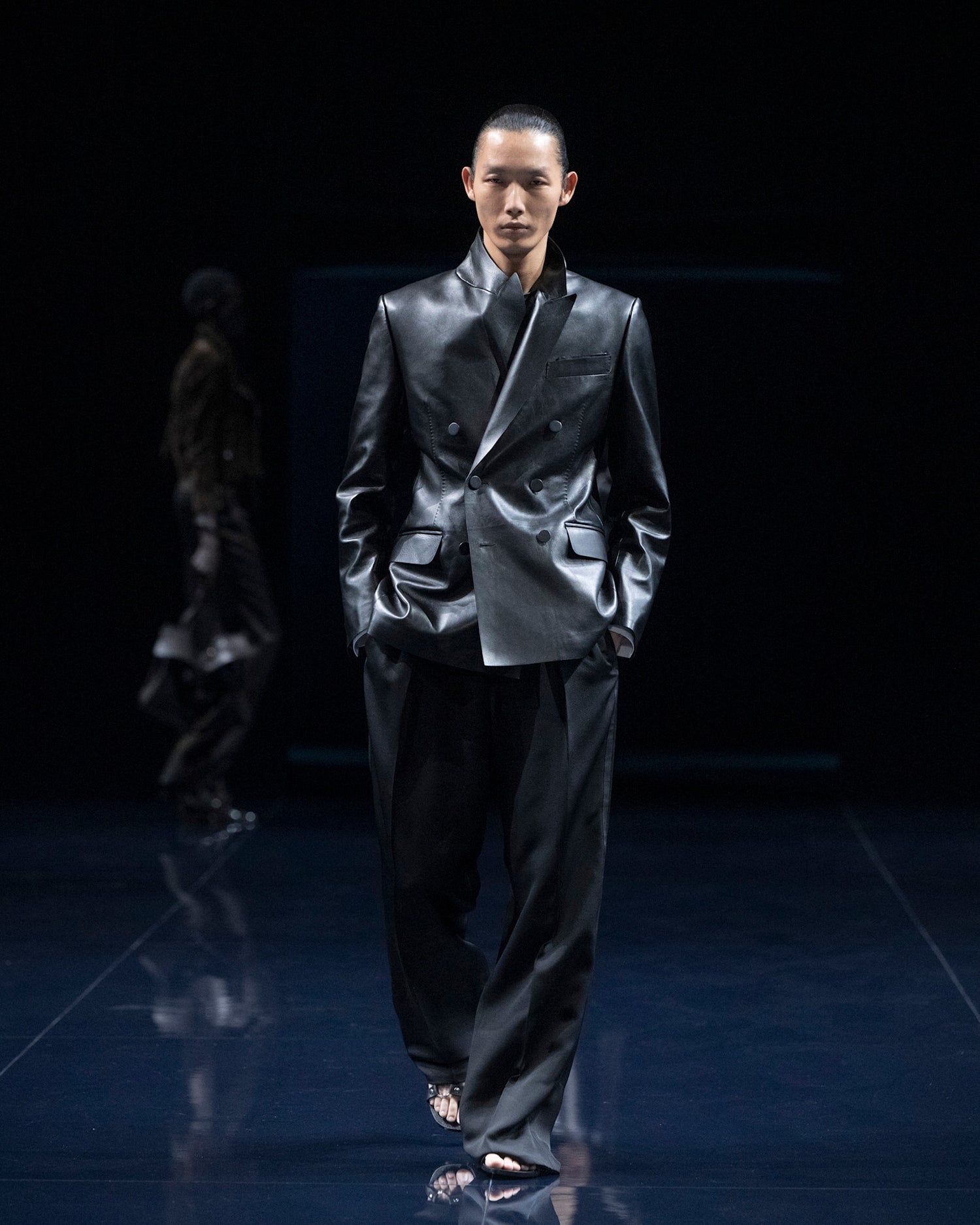 TOM FORD Wool Tailored Trousers woman