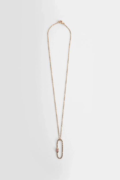 Antonioli SERGE THORAVAL UNISEX GOLD JEWELLERY