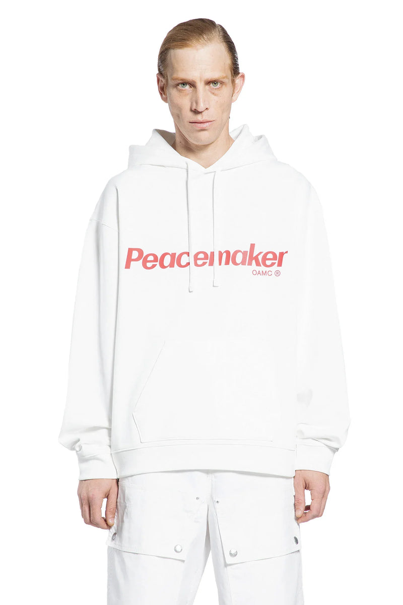 Peacemaker Flower Loose Fit Hoodie - Antonioli.eu