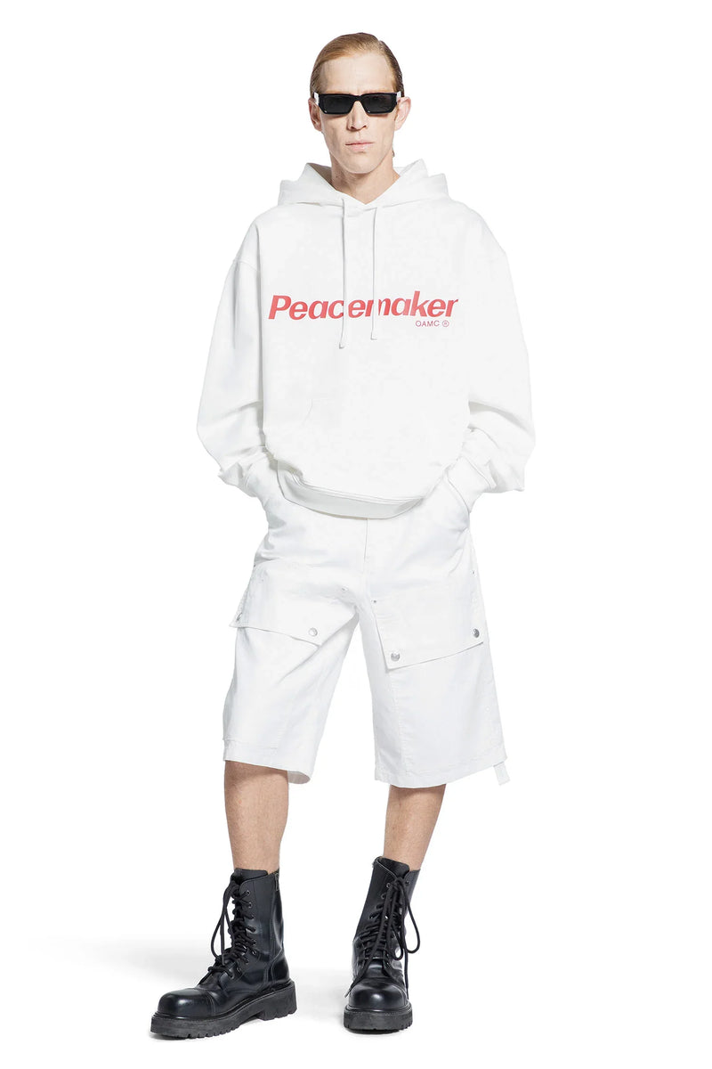 Peacemaker Flower Loose Fit Hoodie - Antonioli.eu