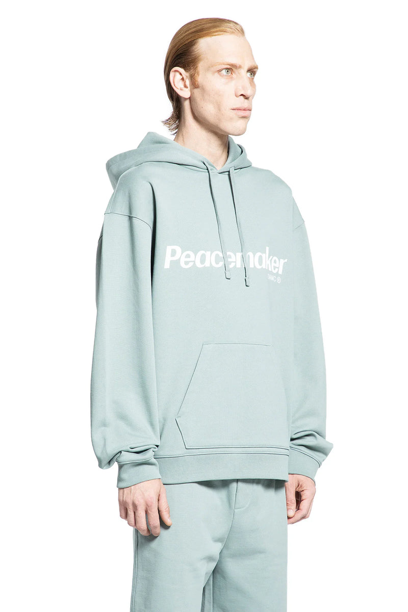 Peacemaker Flower Loose Fit Hoodie - Antonioli.eu