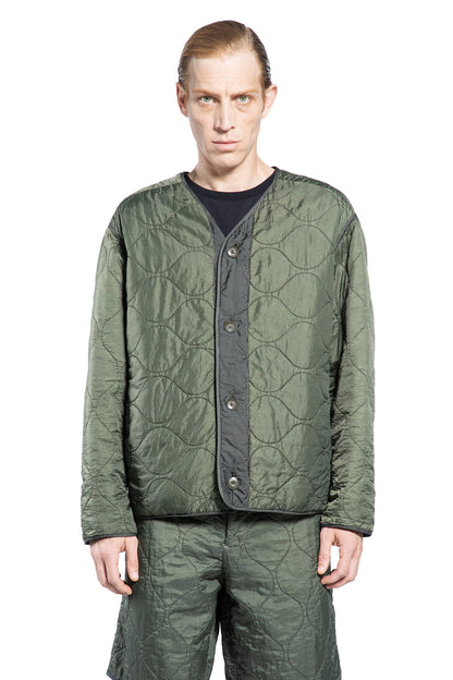 OAMC MAN GREEN JACKETS