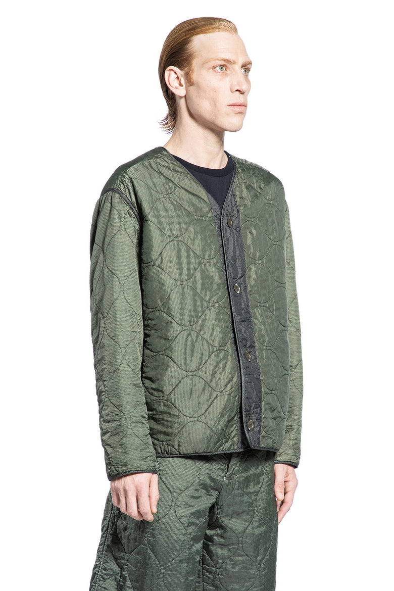 OAMC MAN GREEN JACKETS