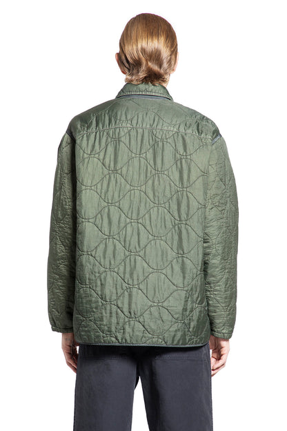 OAMC MAN GREEN JACKETS