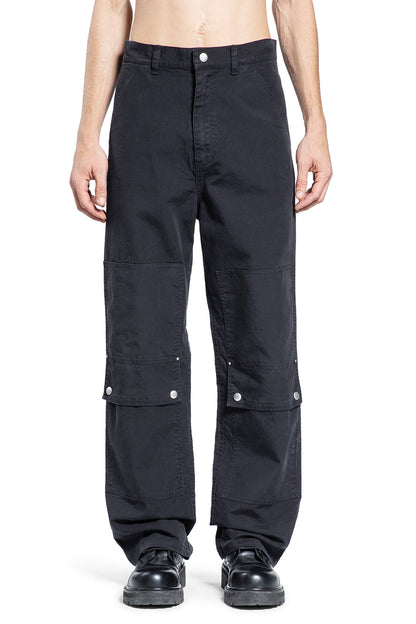 OAMC MAN BLACK TROUSERS