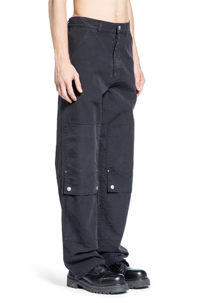 OAMC MAN BLACK TROUSERS